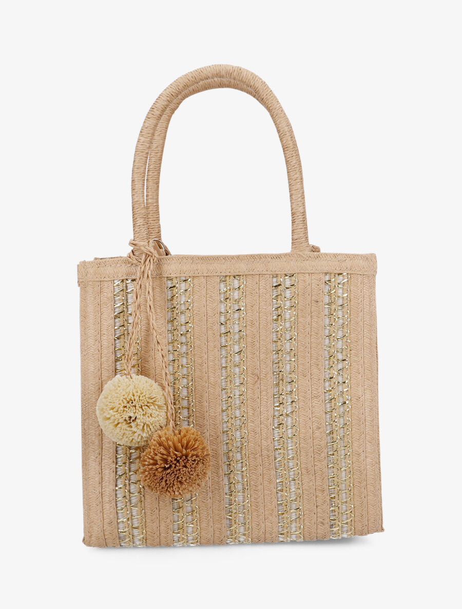Sac à main Lola - Sable - 1