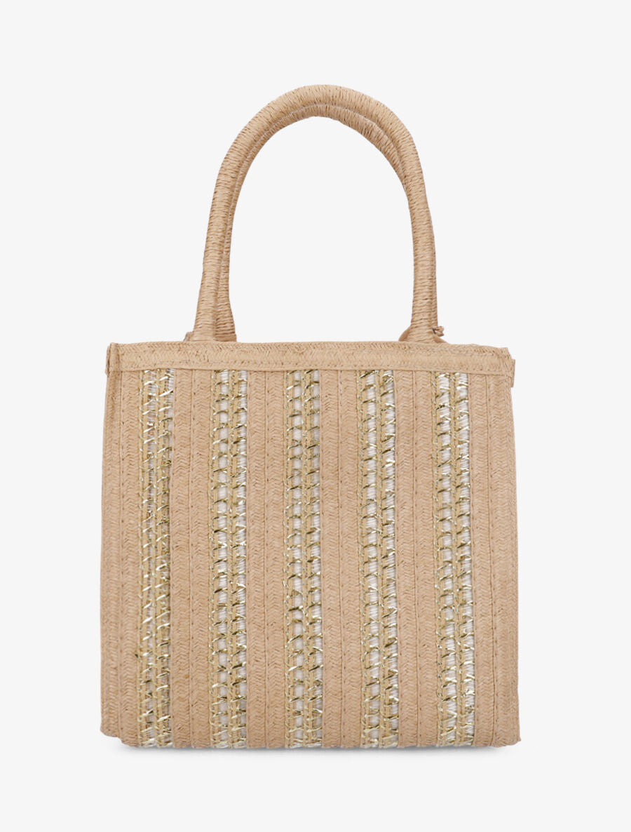 Sac à main Lola - Sable - 2