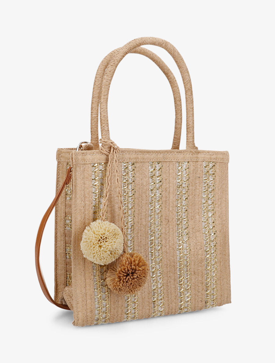 Sac à main Lola - Sable - 3