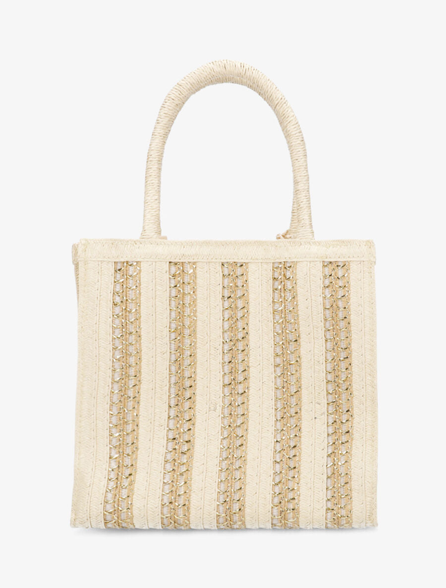 Sac à main Lola - Beige - 2