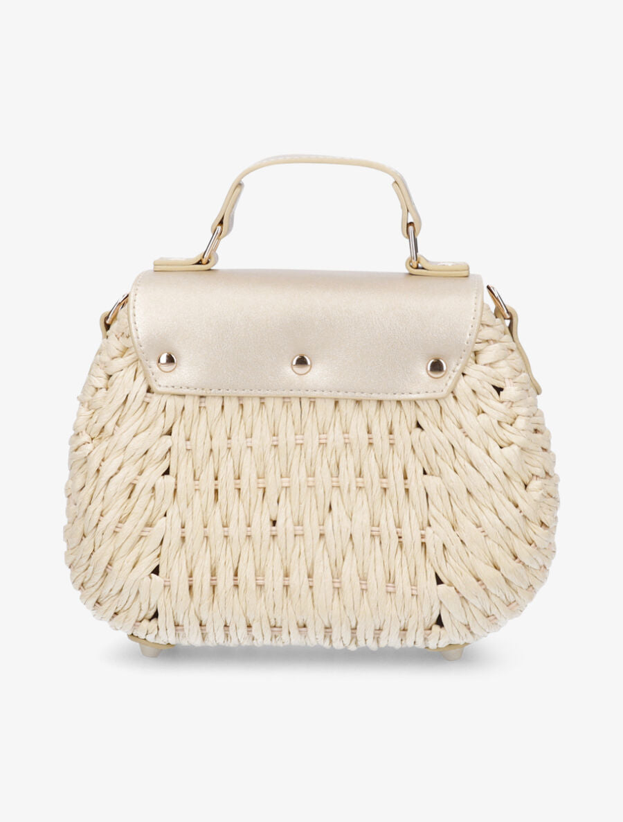 Sac besace Justine - Or - 2