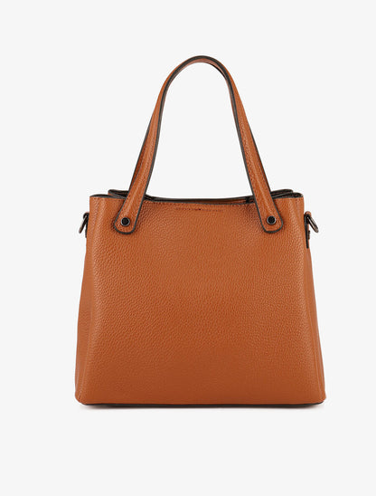 Sac à main Vanessa - Camel - 2