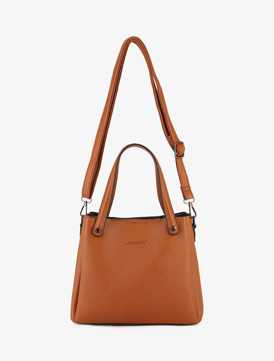 Sac à main Vanessa - Camel - 3