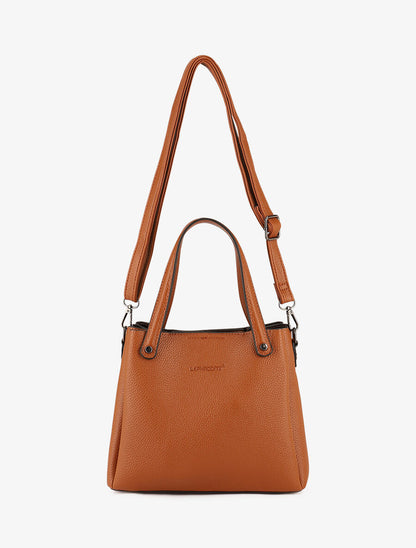 Sac à main Vanessa - Camel - 3