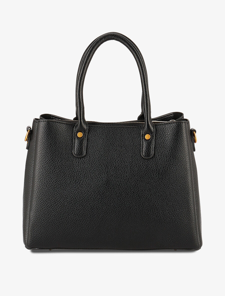 Sac à main Poppy - Noir - 2