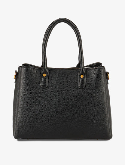 Sac à main Poppy - Noir - 2