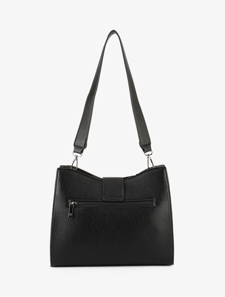 Sac à main Georgina - Noir - 2