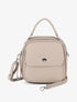 Sac besace Ashley - Beige - 1