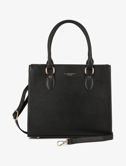 Sac à main Martha - Noir - 1