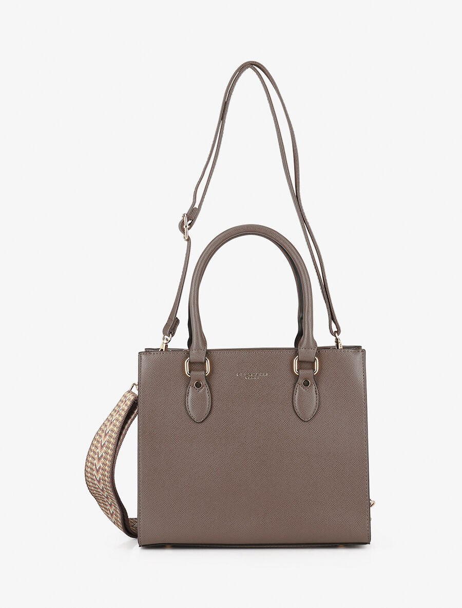 Sac à main Martha - Taupe foncé - 3