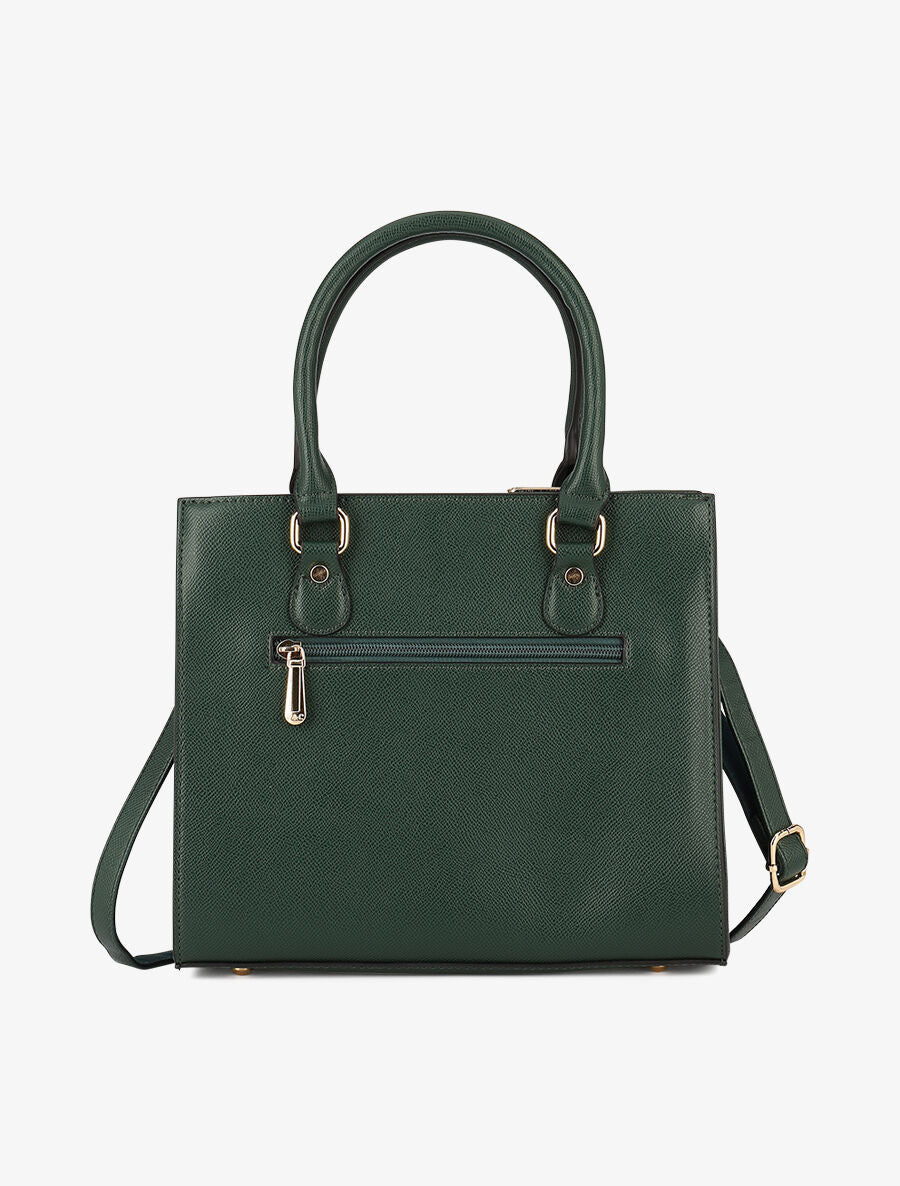 Sac à main Martha - Vert foncé - 2