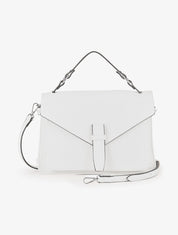 Sac cartable Kara - Blanc - 1