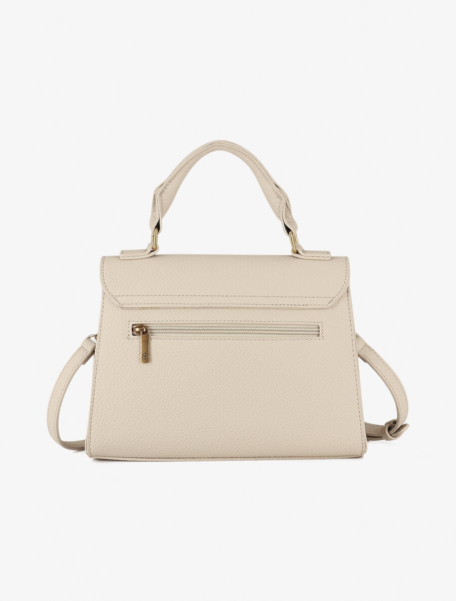 Sac besace Claudia - Taupe - 2