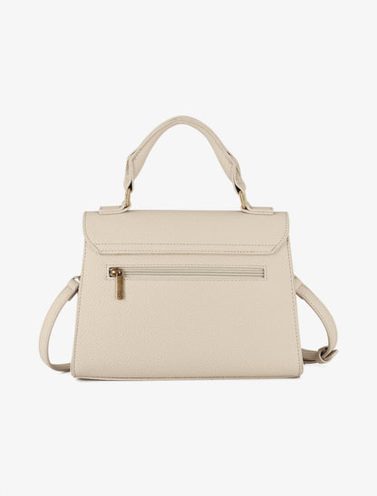 Sac besace Claudia - Taupe - 2