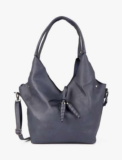 Sac à main Marie - Bleu - 1