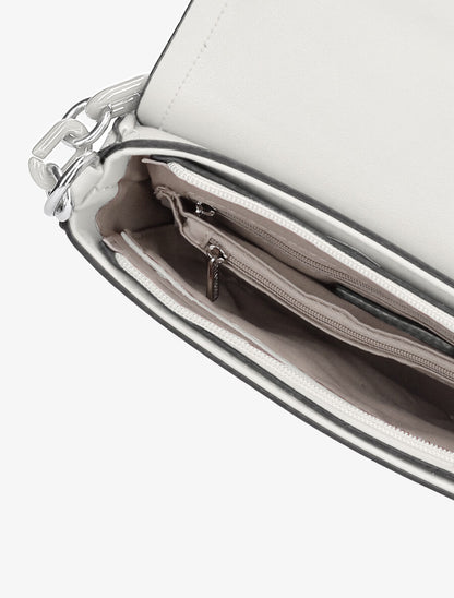 Sac besace Maja - Blanc - 4