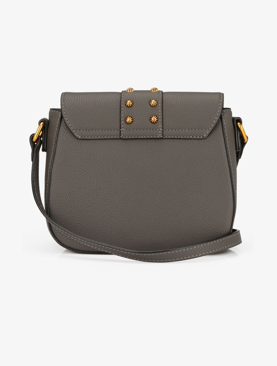 Sac besace Mia - Gris foncé - 3