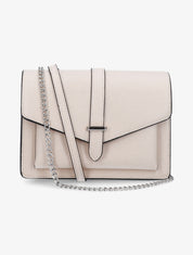 Sac à bandoulière Larissa - Beige - 1