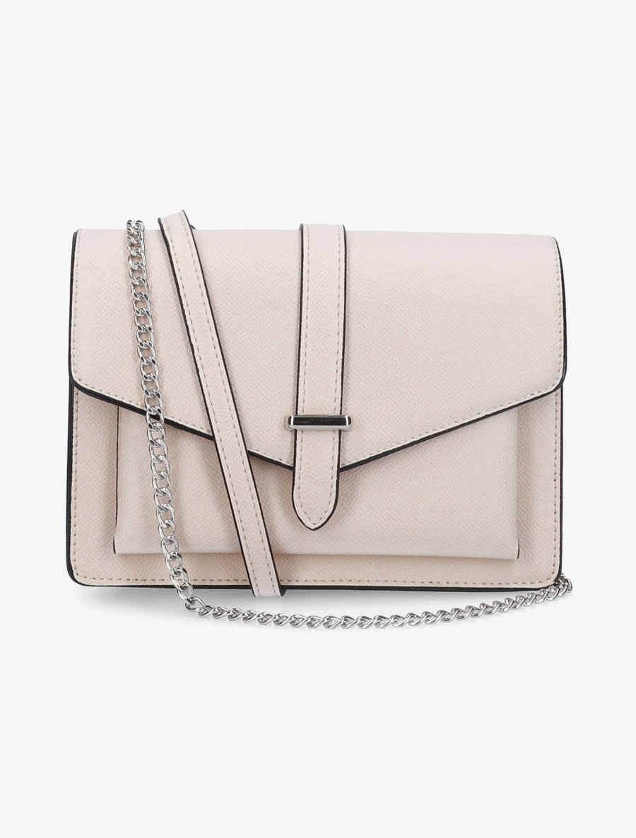 Sac à bandoulière Larissa - Beige - 1