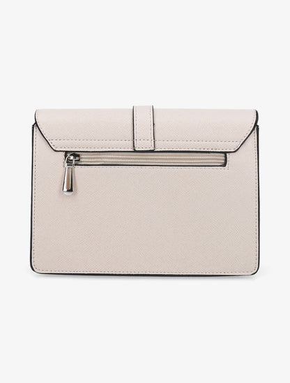 Sac à bandoulière Larissa - Beige - 2