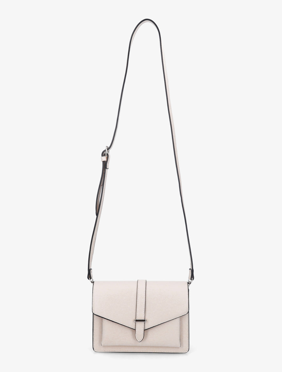 Sac à bandoulière Larissa - Beige - 3