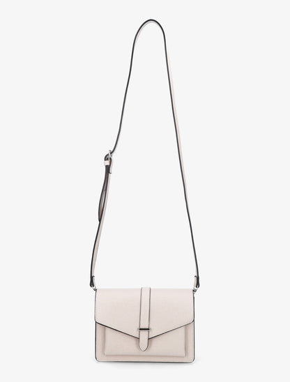 Sac à bandoulière Larissa - Beige - 3