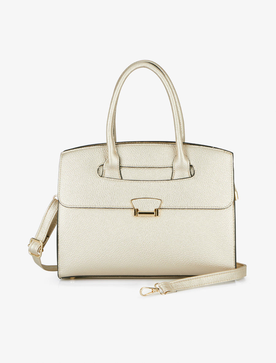 Sac à main Hiromi - Or - 1
