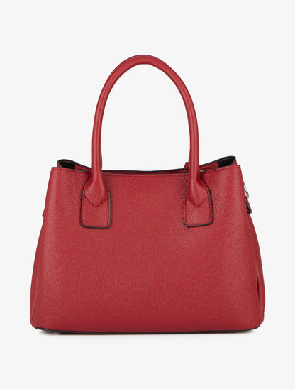 Sac à main Saori - Rouge - 2