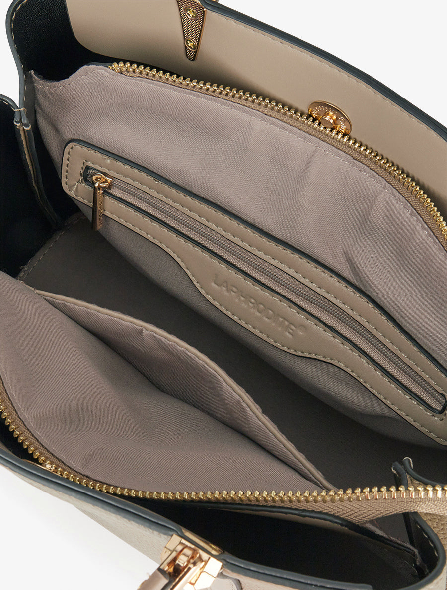 Handtasche Hana - Maulwurf