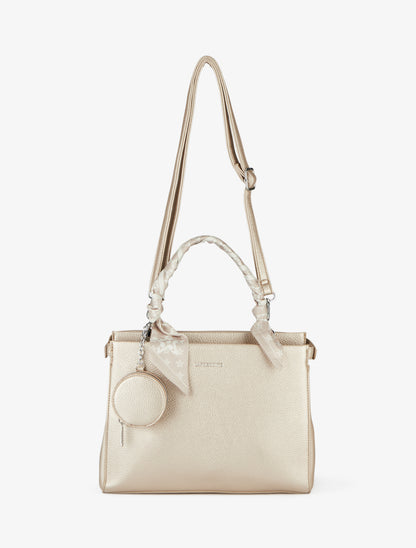 Sac à main Imela - Or - 3