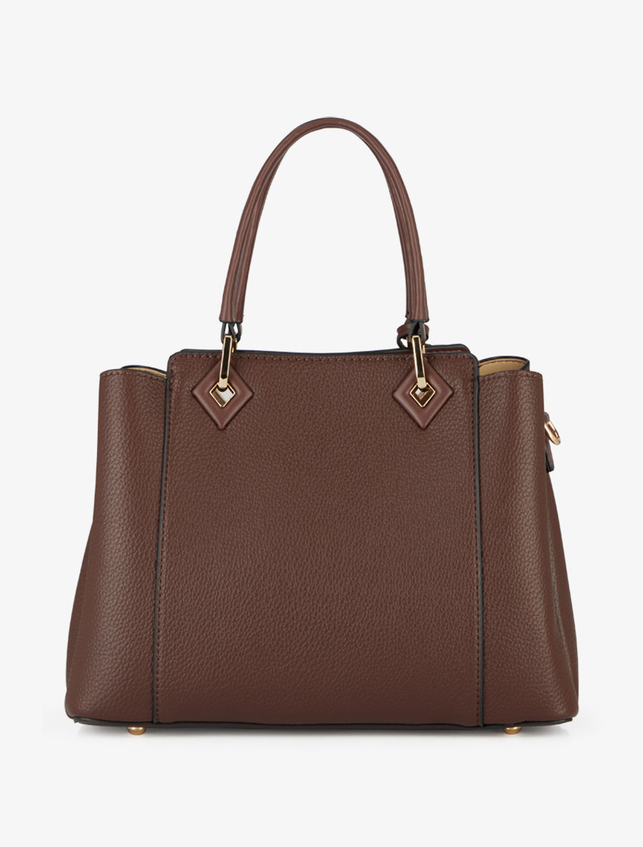 Sac à main Zola - Marron - 2