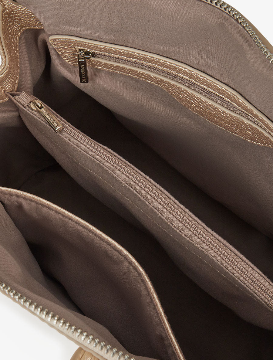 Sac à main Ivy - Or - 4