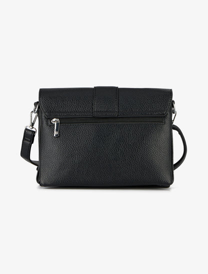 Sac besace Esther - Noir - 2
