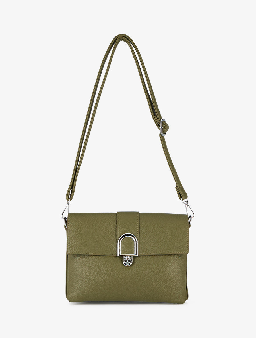 Sac besace Esther - Kaki - 3