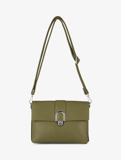 Sac besace Esther - Kaki - 3