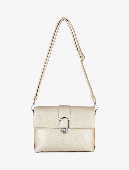 Sac besace Esther - Or - 3