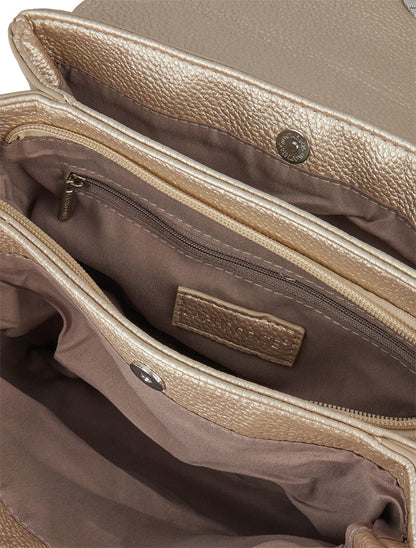 Sac besace Esther - Or - 4