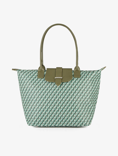 Sac cabas Bobbie - Vert - 1