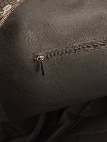 Sac cabas Bobbie - Taupe - 3