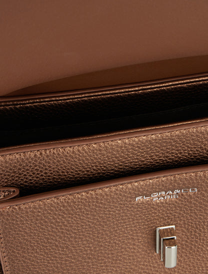 Sac à main Marcia - Marron glacé - 4