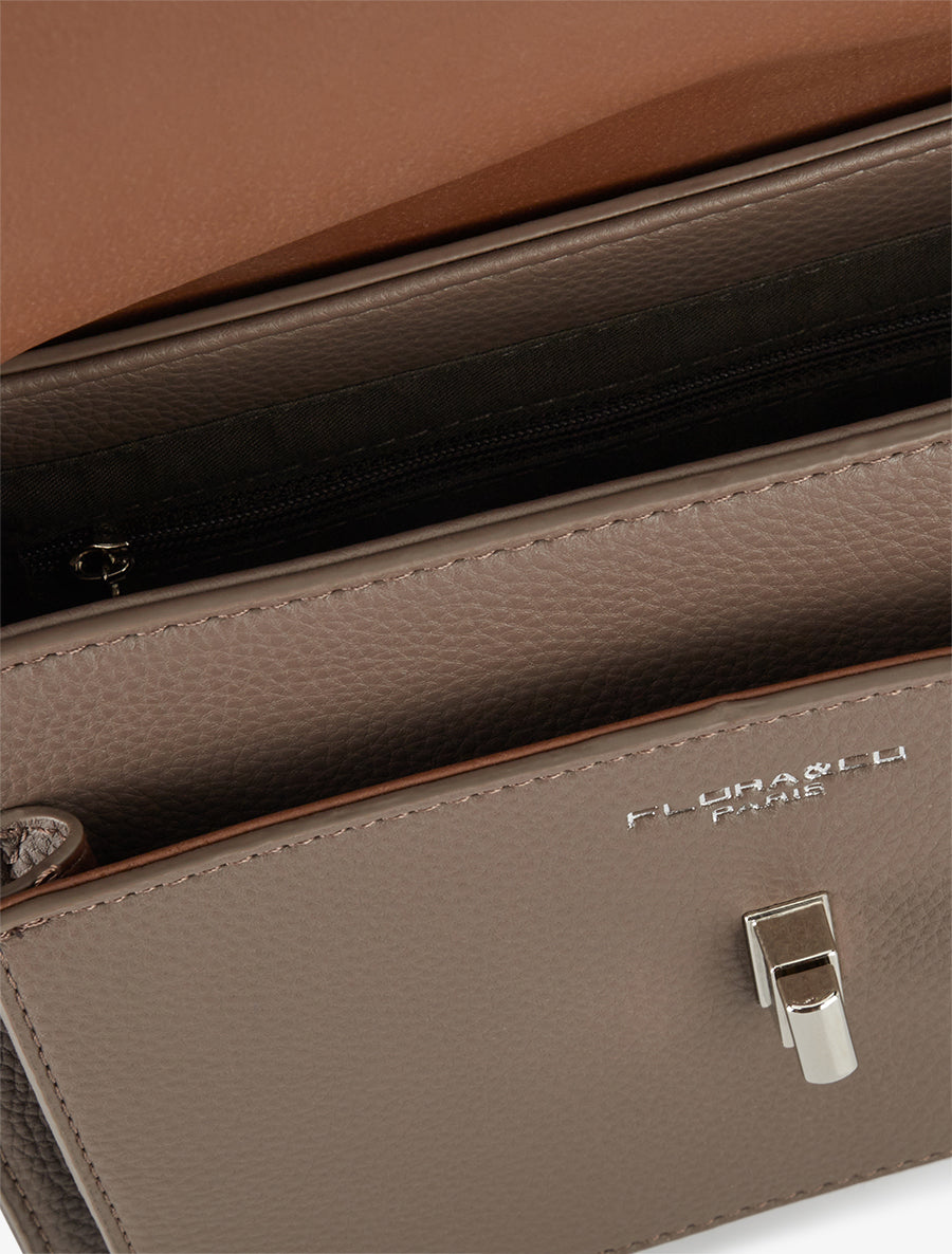 Sac à main Marcia - Taupe foncé - 4