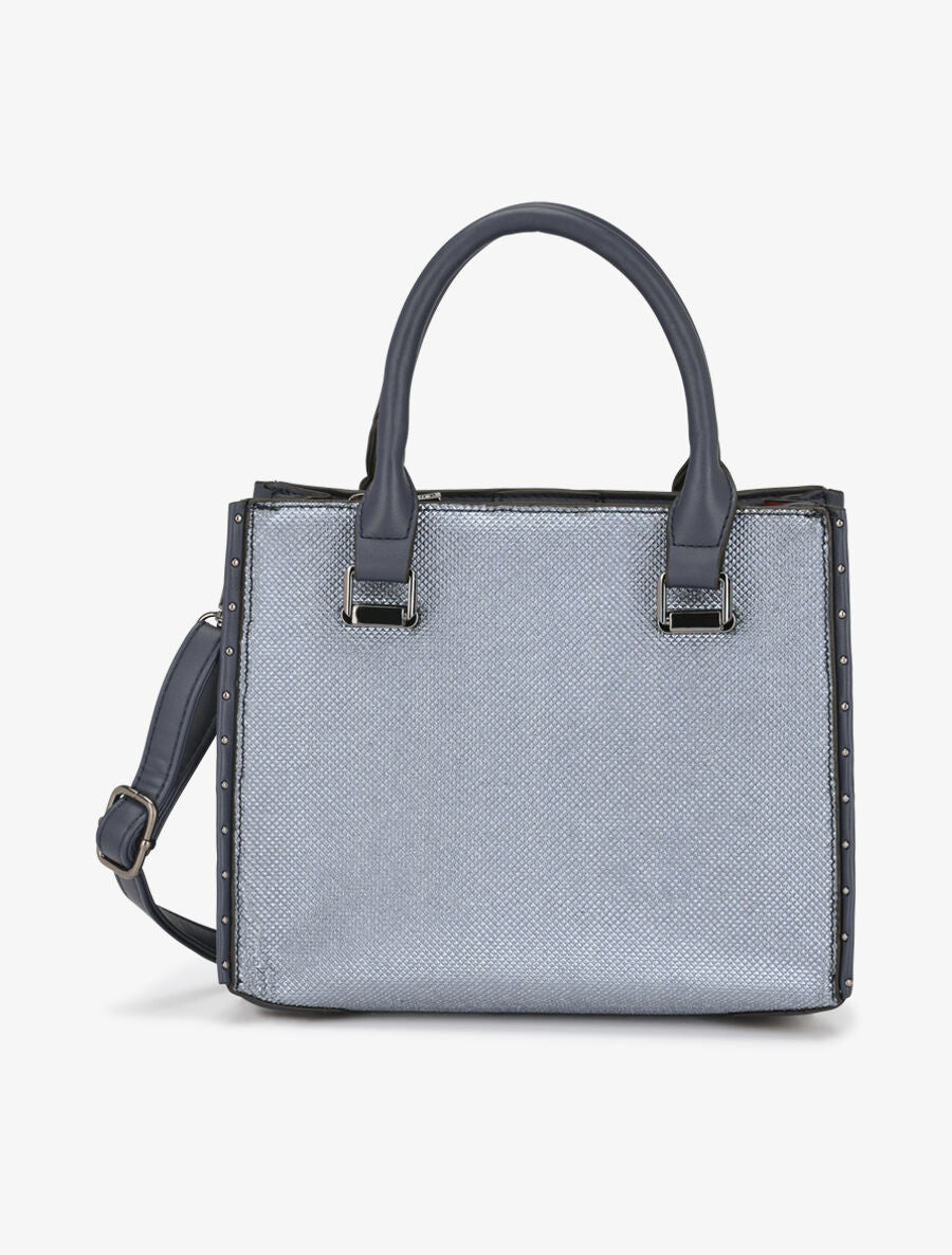 Sac à main Giulia - Bleu marine - 5