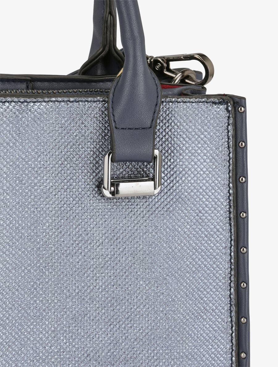 Sac à main Giulia - Bleu marine - 4
