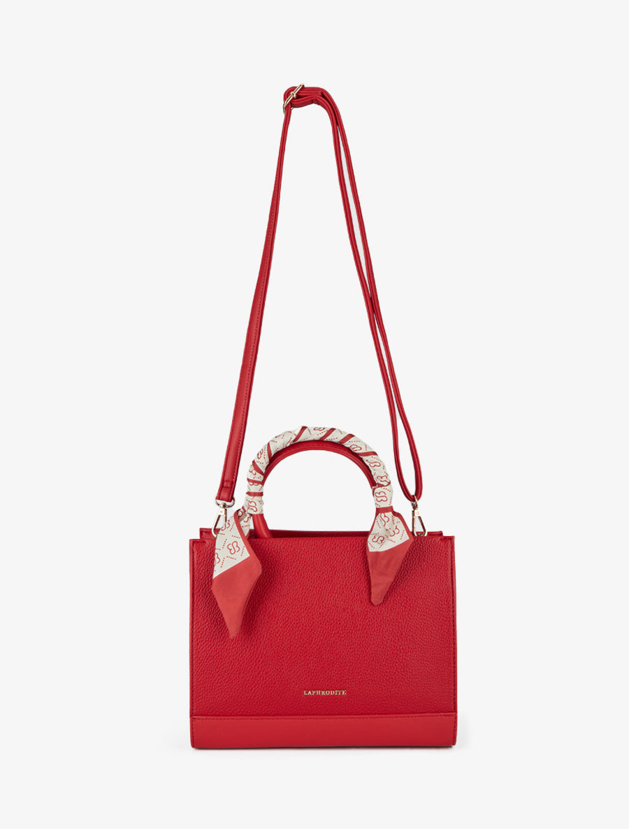 Sac à main Mirta - Rouge - 2