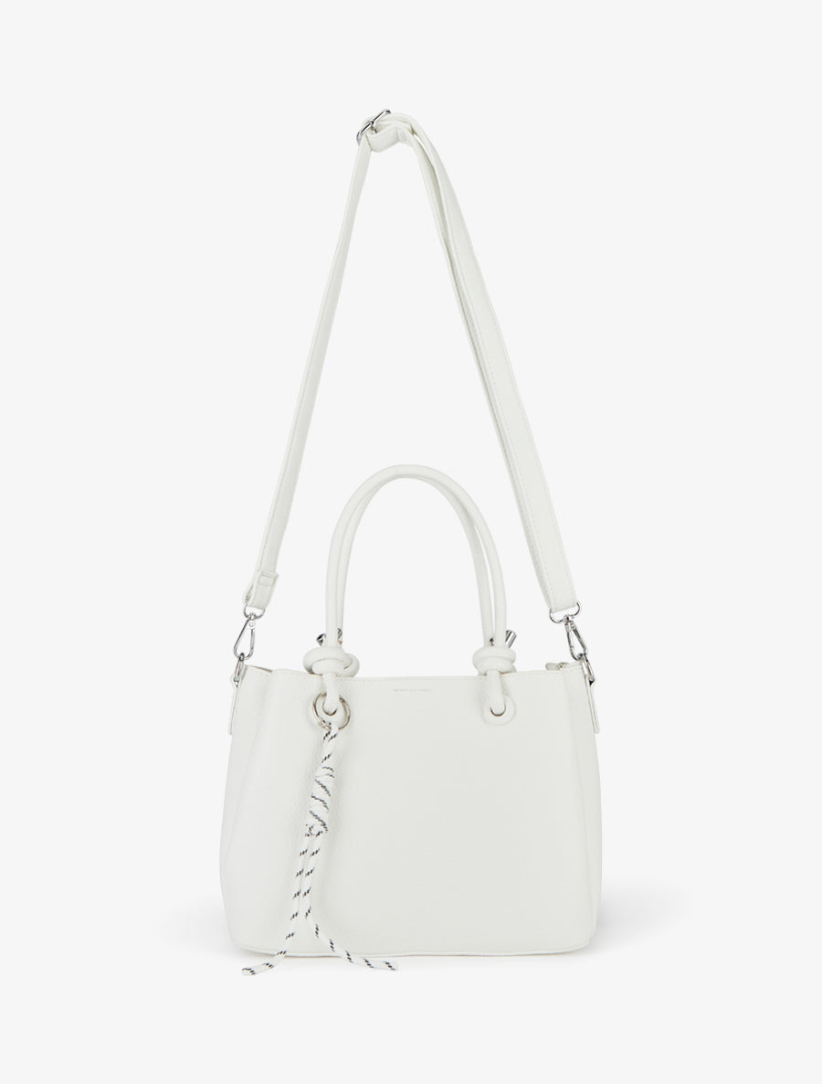 Sac à main Méline - Blanc - 2