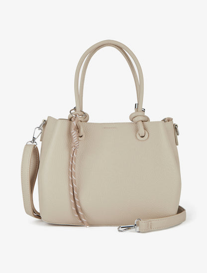 Sac à main Méline - Taupe - 1