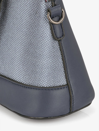 Sac à main Olivia - Bleu - 4