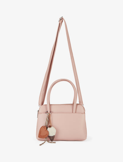 Sac à main Babeth - Rose - 2