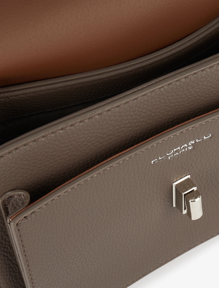 Sac besace Andie - Taupe foncé - 4