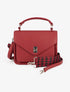 Sac besace Andie - Rouge - 1
